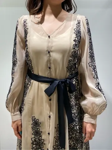 GRACE CONTINENTAL Yume コーディネート画像