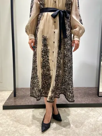 GRACE CONTINENTAL Yume コーディネート画像