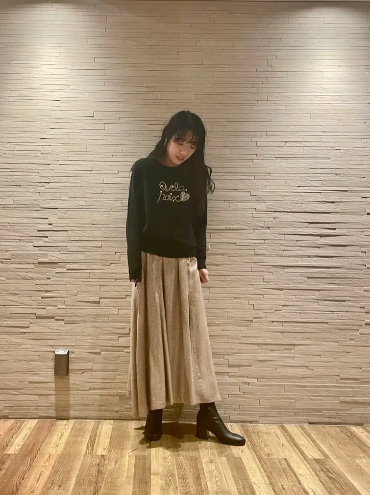 GRACE CONTINENTAL  Sekine コーディネート画像