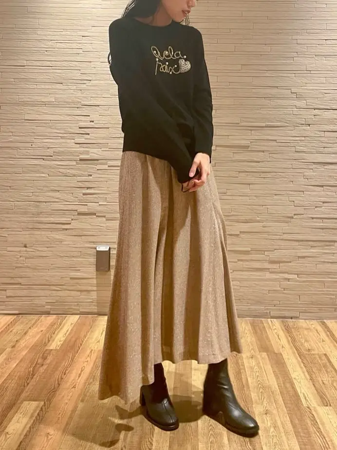 GRACE CONTINENTAL  Sekine コーディネート画像