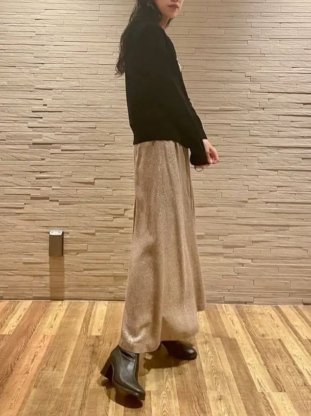 GRACE CONTINENTAL  Sekine コーディネート画像