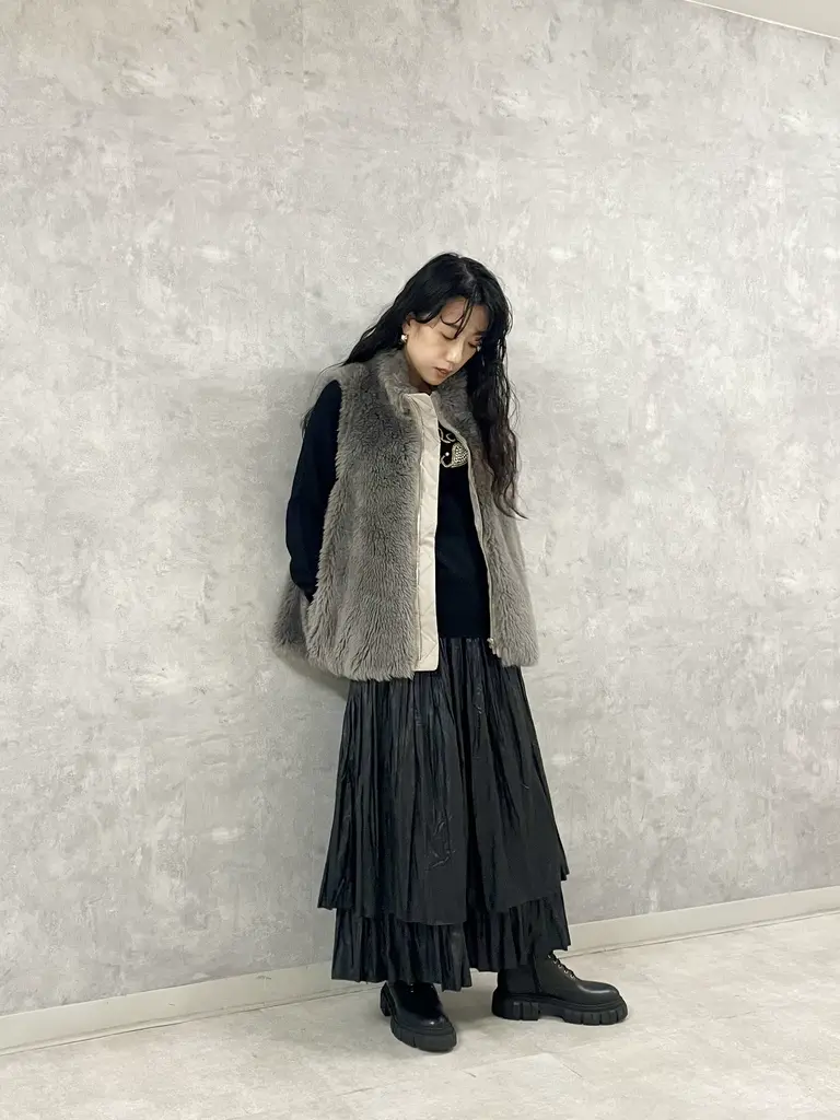 GRACE CONTINENTAL  Sekine コーディネート画像