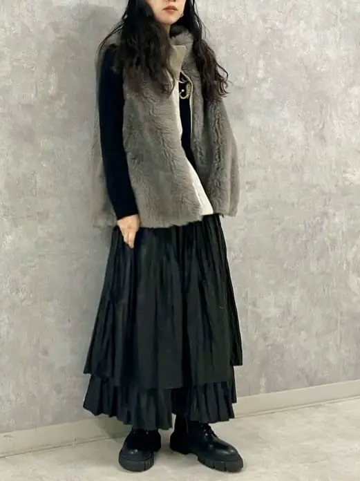 GRACE CONTINENTAL  Sekine コーディネート画像