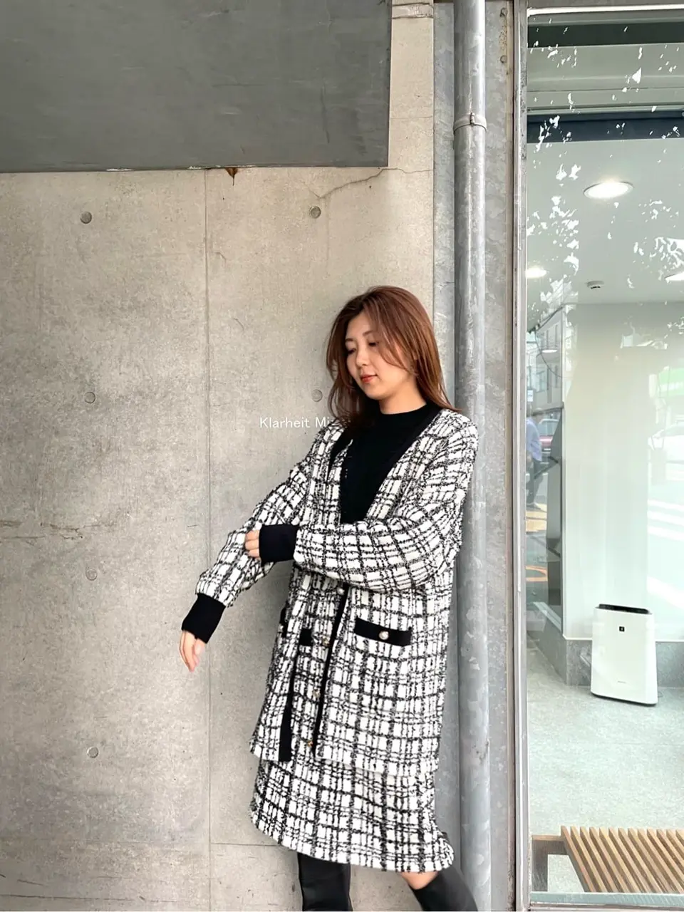 GRACE CONTINENTAL 佐藤　優里香 コーディネート画像