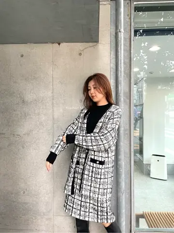 GRACE CONTINENTAL 佐藤　優里香 コーディネート画像