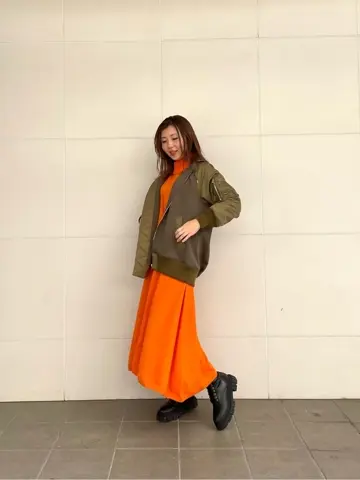 GRACE CONTINENTAL 佐藤　優里香 コーディネート画像