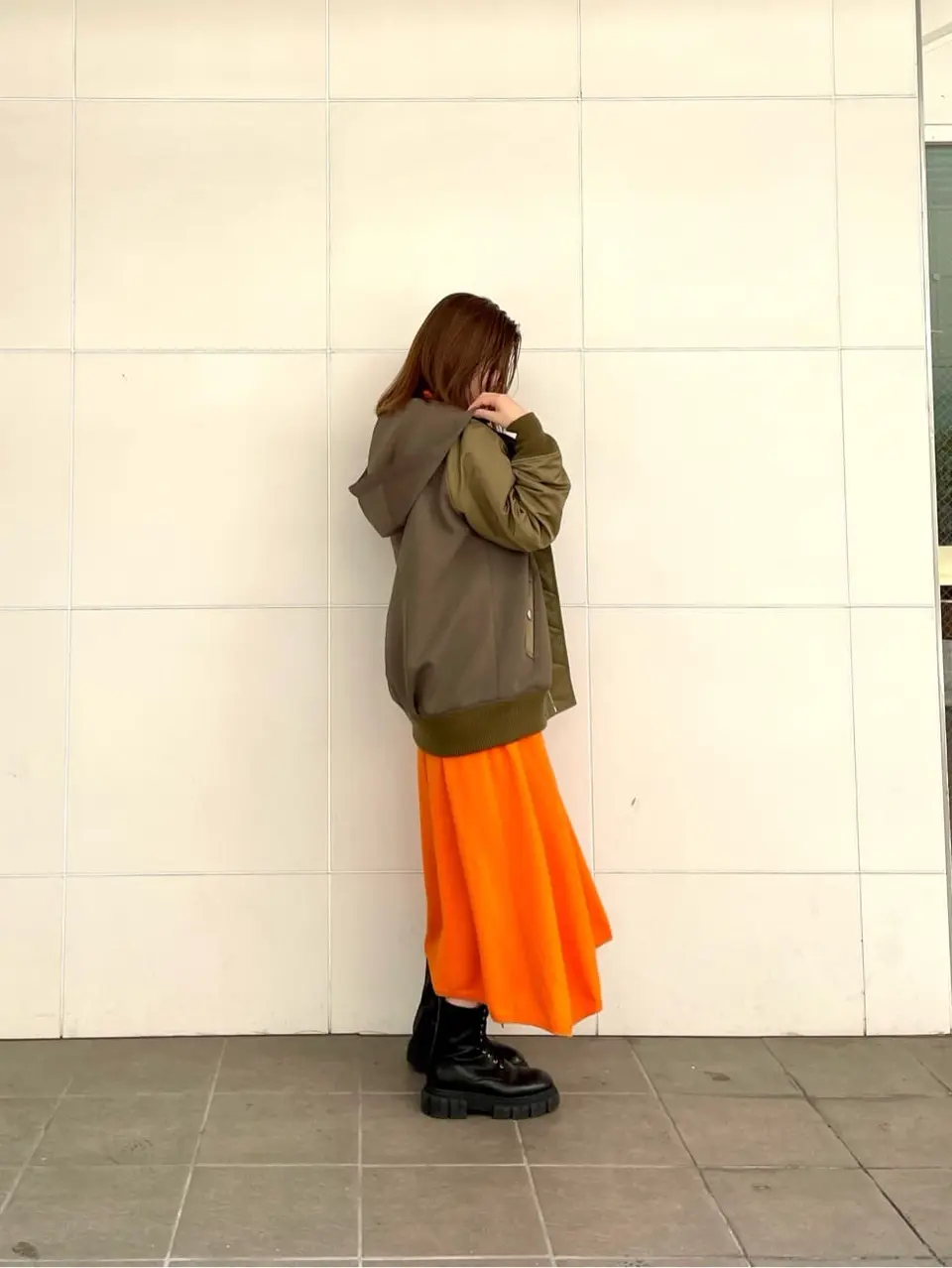 GRACE CONTINENTAL 佐藤　優里香 コーディネート画像