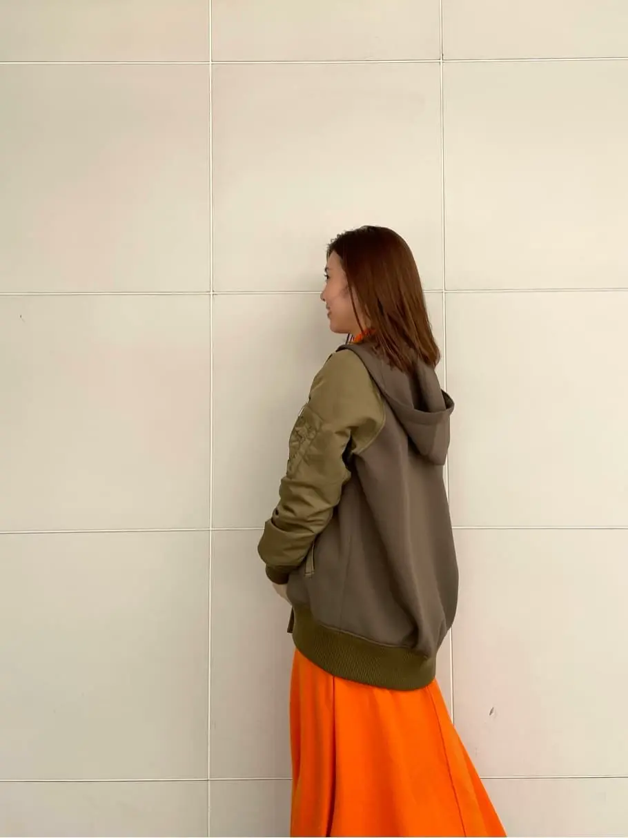 GRACE CONTINENTAL 佐藤　優里香 コーディネート画像