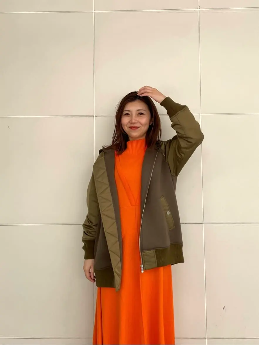 GRACE CONTINENTAL 佐藤　優里香 コーディネート画像