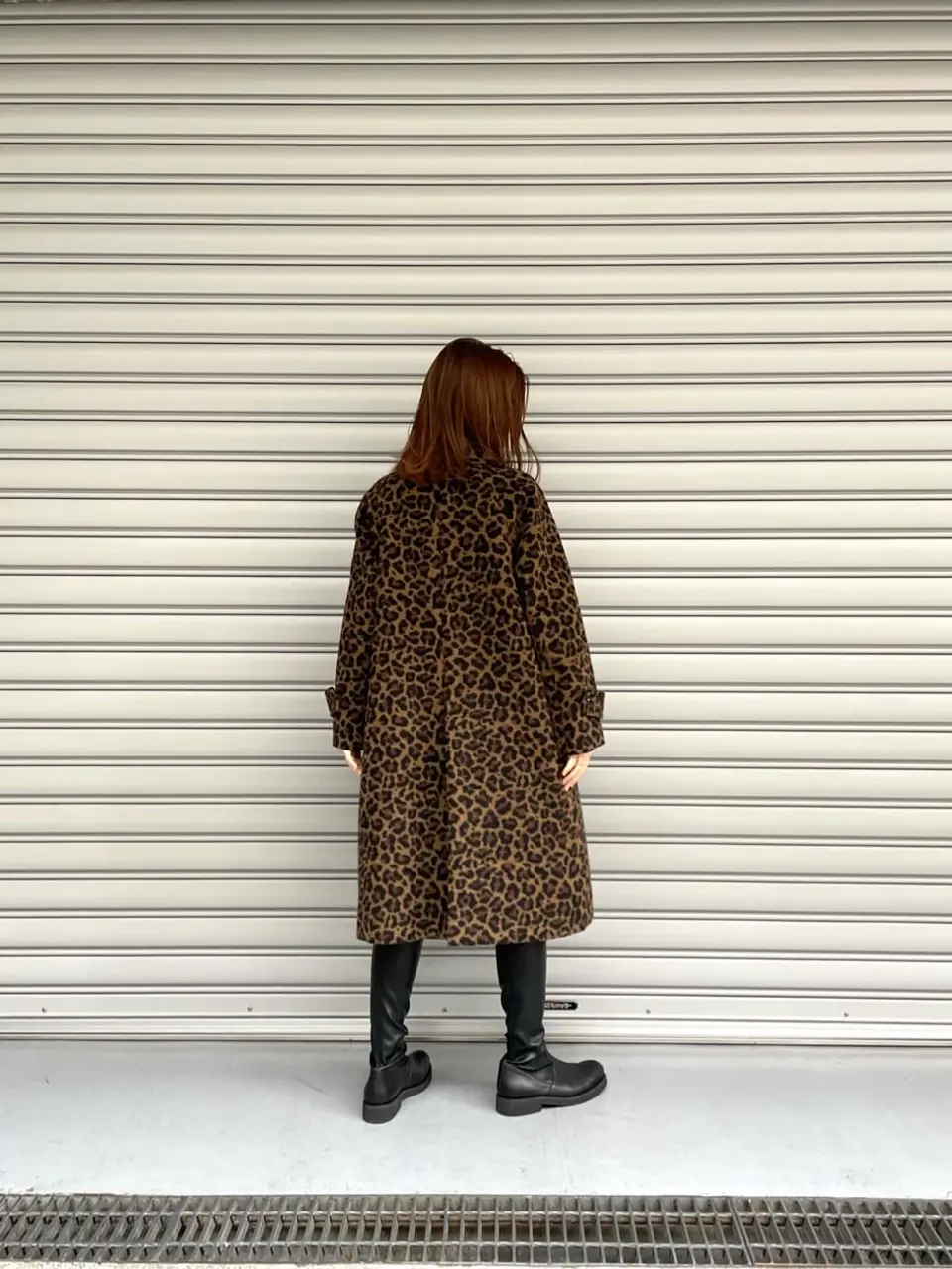 GRACE CONTINENTAL 佐藤　優里香 コーディネート画像