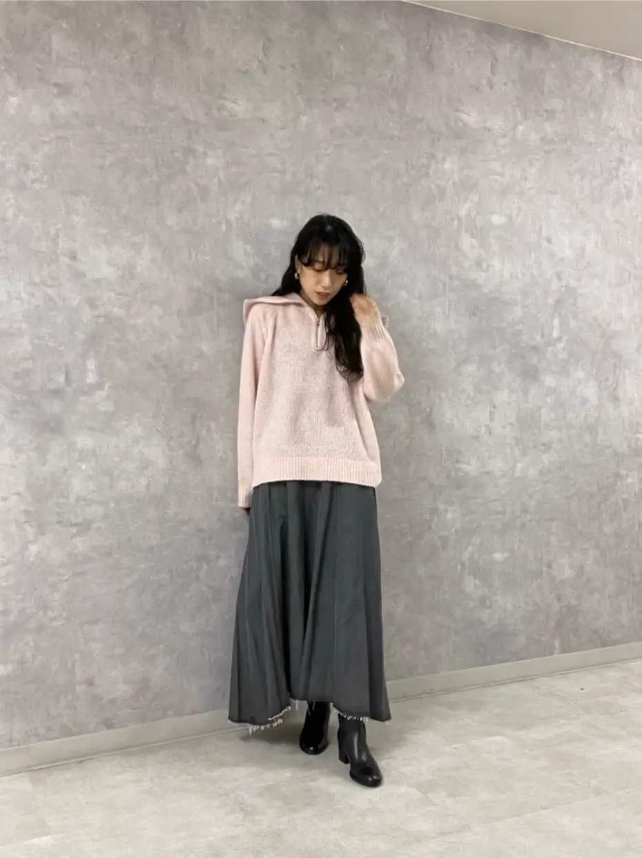 GRACE CONTINENTAL  Sekine コーディネート画像