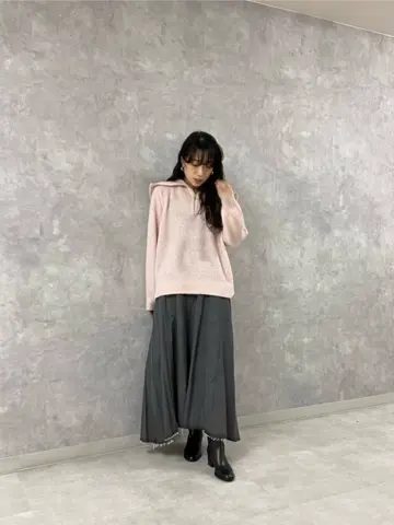 GRACE CONTINENTAL  Sekine コーディネート画像