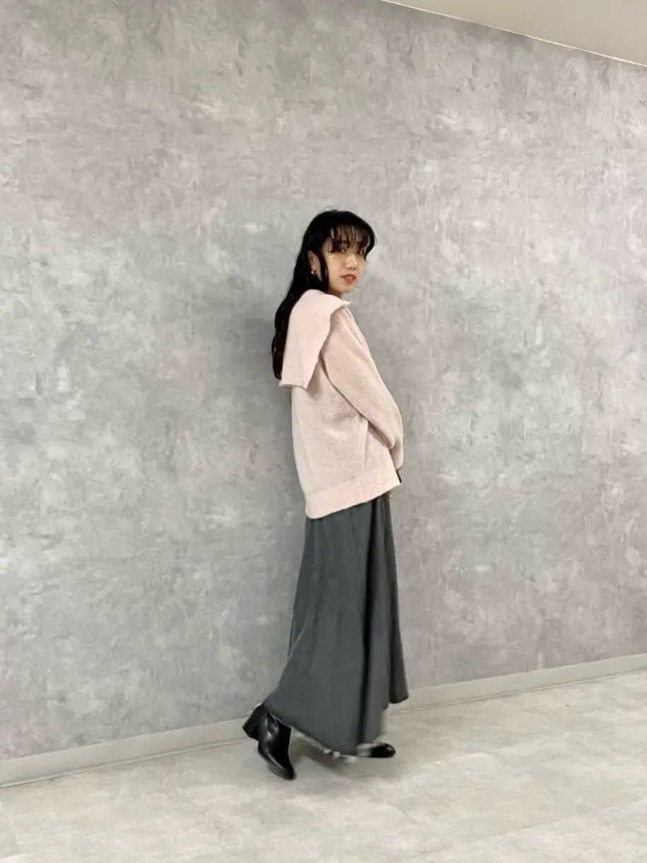 GRACE CONTINENTAL  Sekine コーディネート画像