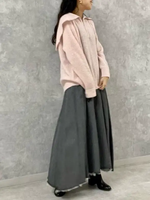 GRACE CONTINENTAL  Sekine コーディネート画像