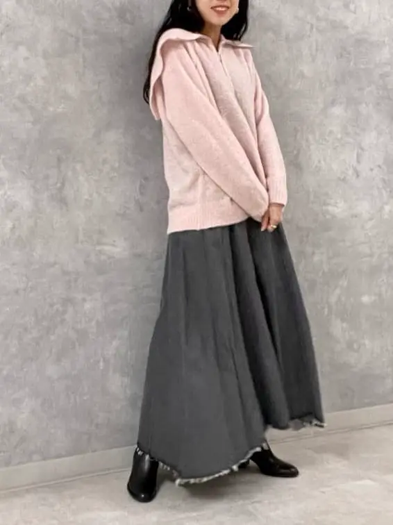 GRACE CONTINENTAL  Sekine コーディネート画像