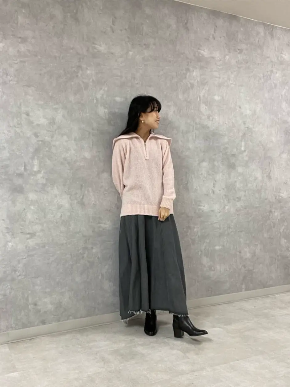 GRACE CONTINENTAL  Sekine コーディネート画像