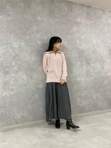 GRACE CONTINENTAL  Sekine コーディネート画像