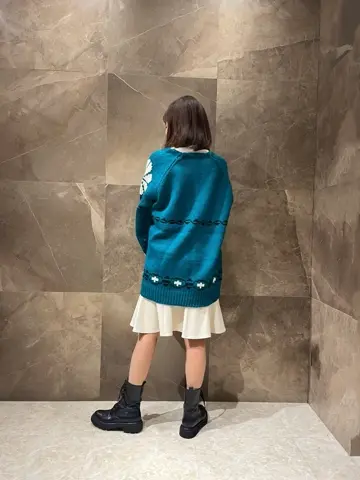 GRACE CONTINENTAL 穐山　香織 コーディネート画像