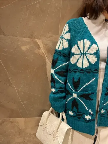 GRACE CONTINENTAL 穐山　香織 コーディネート画像