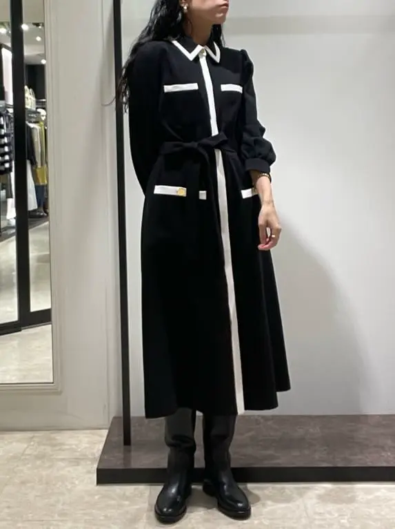 GRACE CONTINENTAL  Sekine コーディネート画像