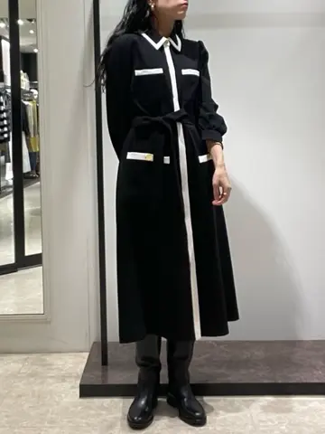 GRACE CONTINENTAL  Sekine コーディネート画像