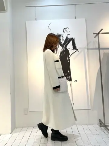 GRACE CONTINENTAL 佐藤　優里香 コーディネート画像