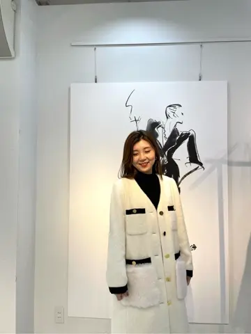 GRACE CONTINENTAL 佐藤　優里香 コーディネート画像