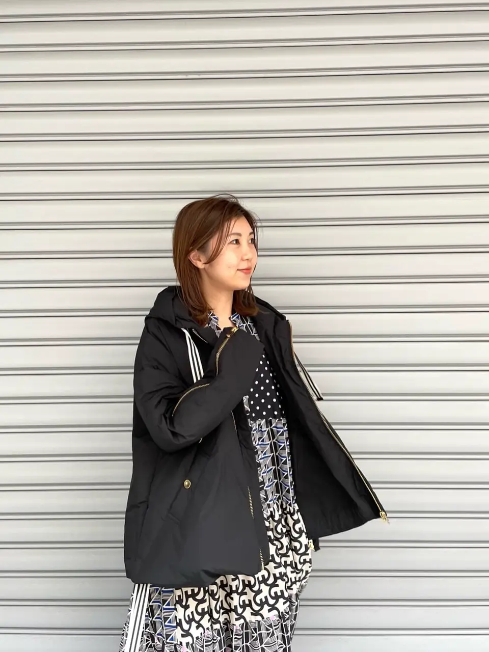 GRACE CONTINENTAL 佐藤　優里香 コーディネート画像