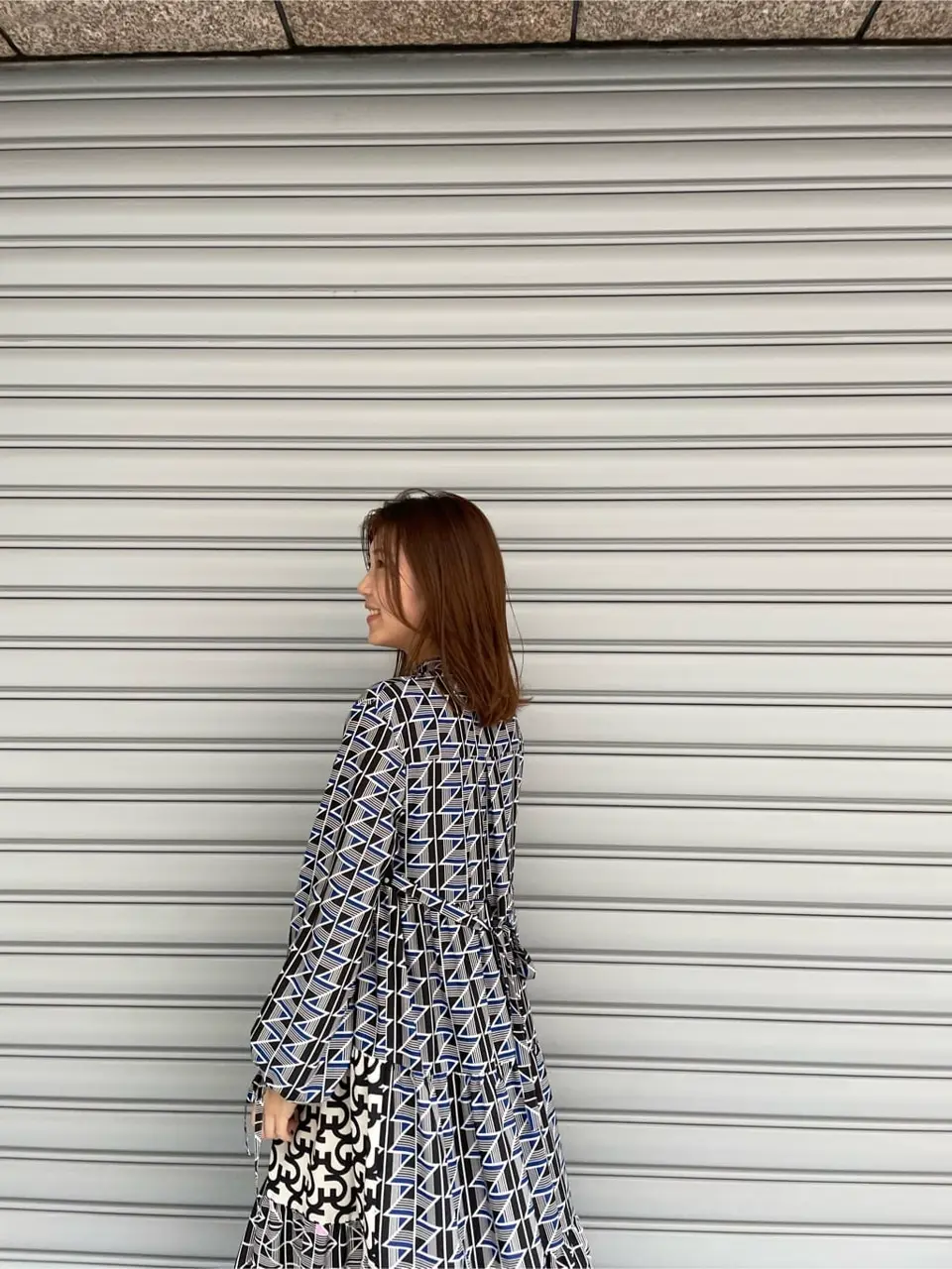 GRACE CONTINENTAL 佐藤　優里香 コーディネート画像