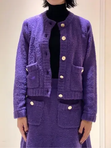 GRACE CONTINENTAL 尾田亜沙美 コーディネート画像