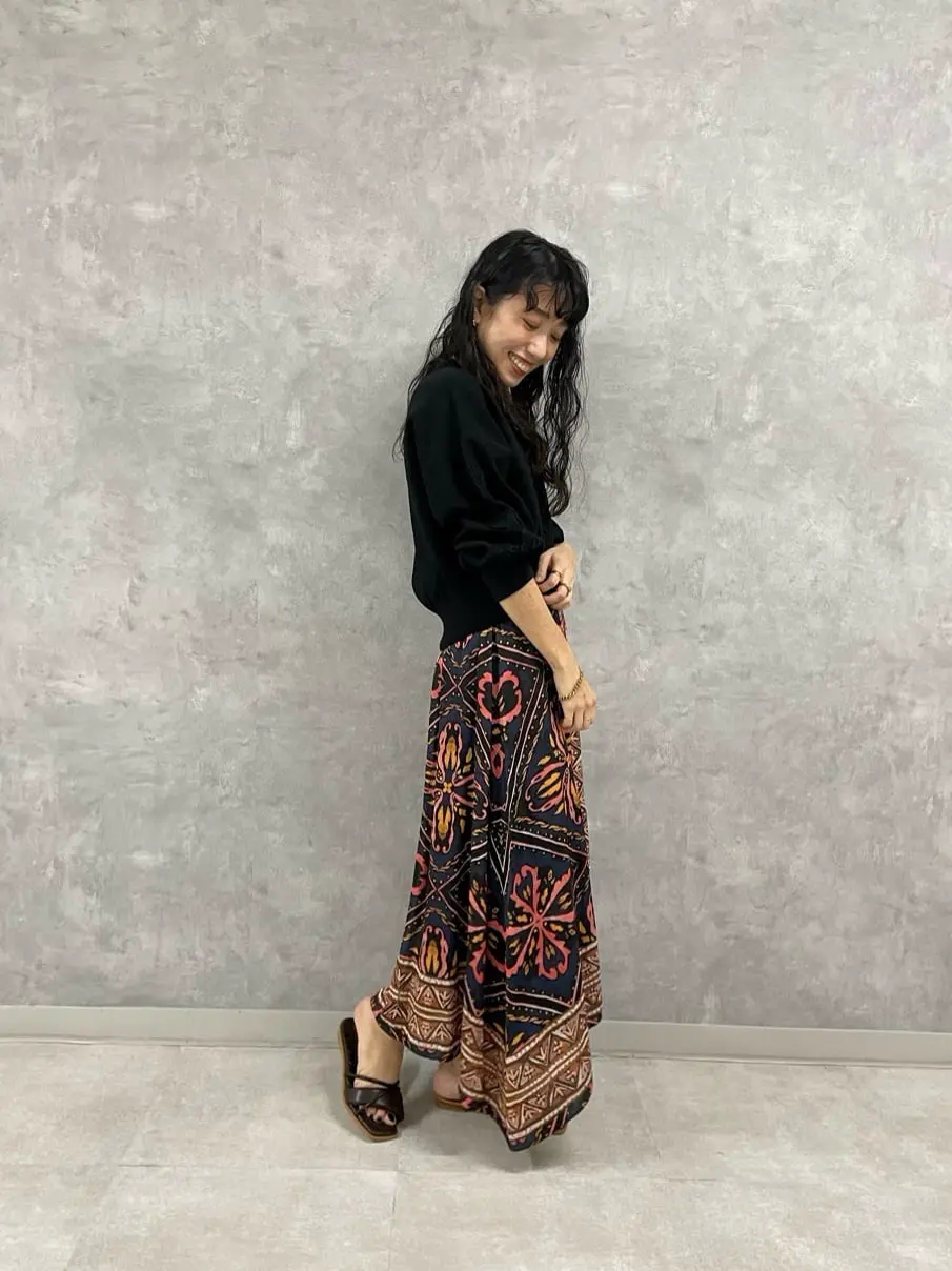 GRACE CONTINENTAL  Sekine コーディネート画像