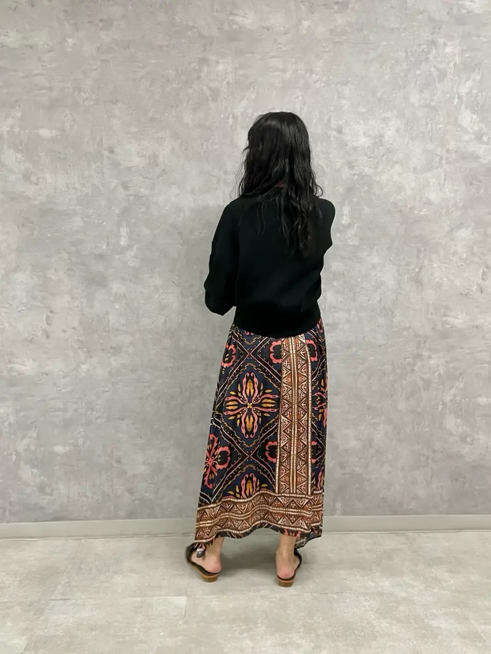 GRACE CONTINENTAL  Sekine コーディネート画像