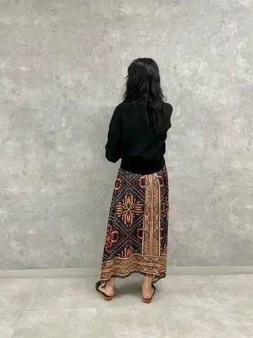 GRACE CONTINENTAL  Sekine コーディネート画像