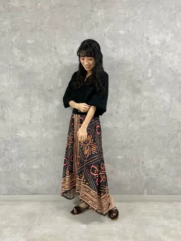 GRACE CONTINENTAL  Sekine コーディネート画像