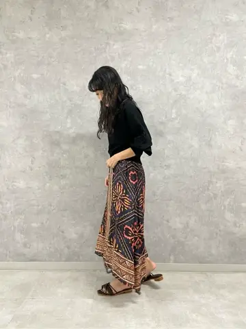 GRACE CONTINENTAL  Sekine コーディネート画像