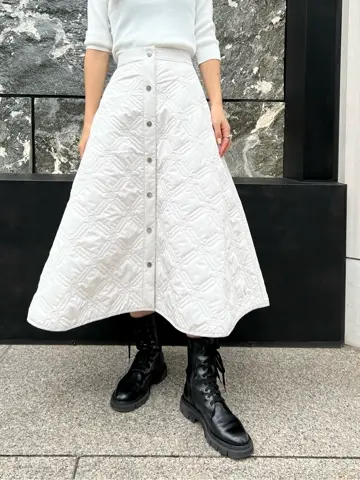 GRACE CONTINENTAL 加藤   恵理奈 コーディネート画像