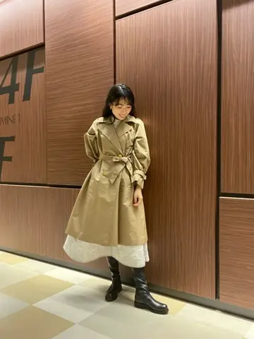 GRACE CONTINENTAL  Sekine コーディネート画像