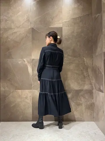 GRACE CONTINENTAL 穐山　香織 コーディネート画像