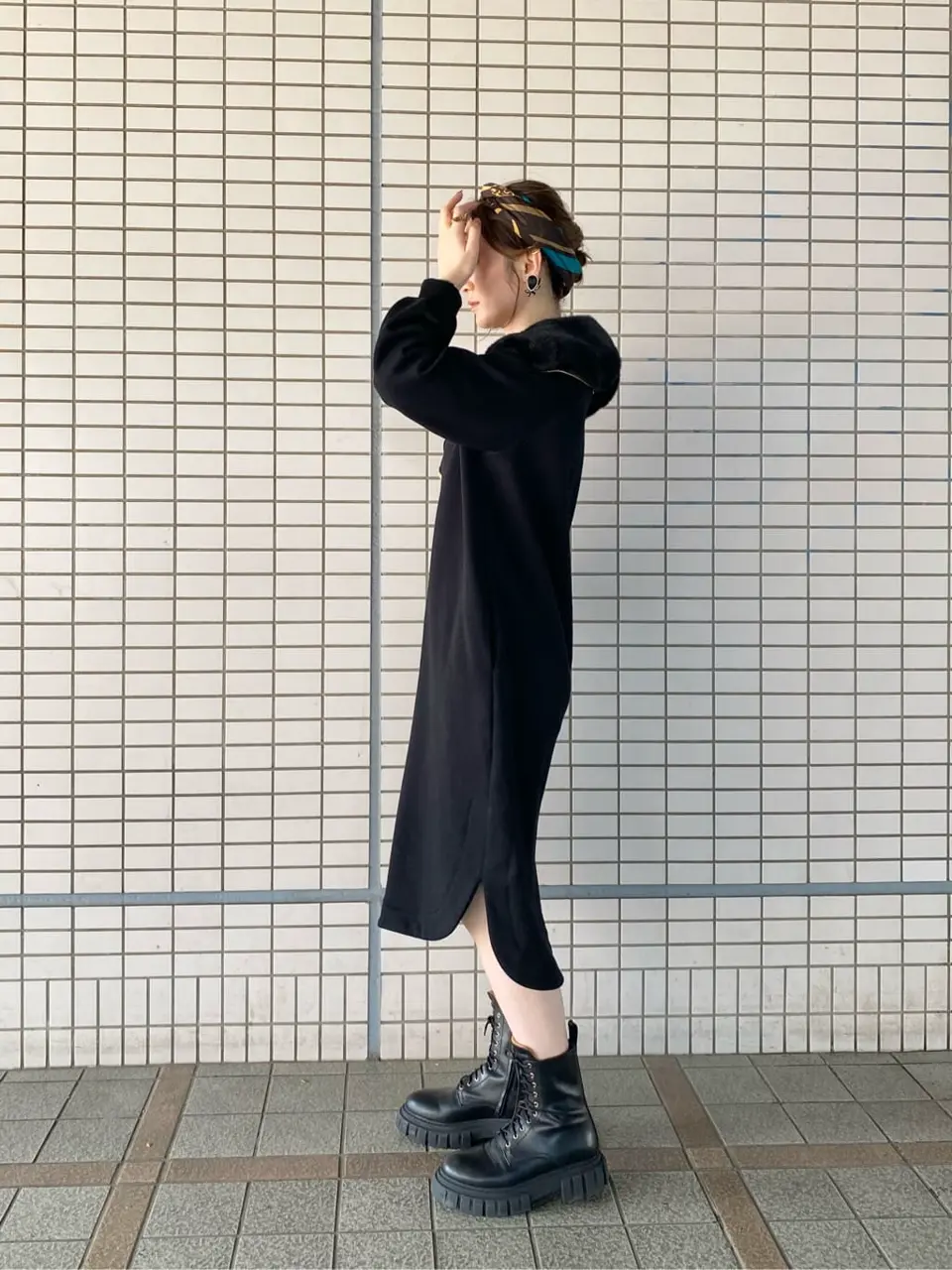 GRACE CONTINENTAL Kogane. コーディネート画像