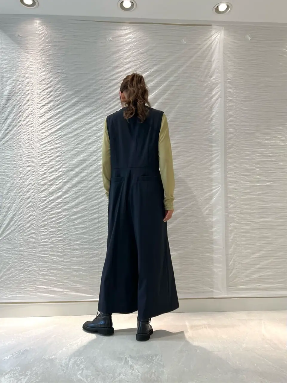 GRACE CONTINENTAL 加藤   恵理奈 コーディネート画像