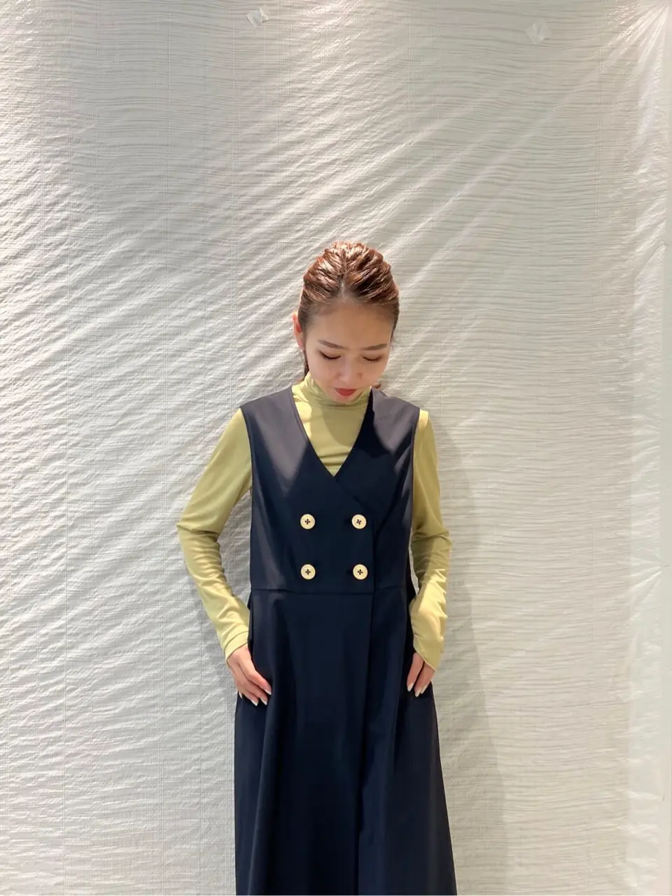 GRACE CONTINENTAL 加藤   恵理奈 コーディネート画像