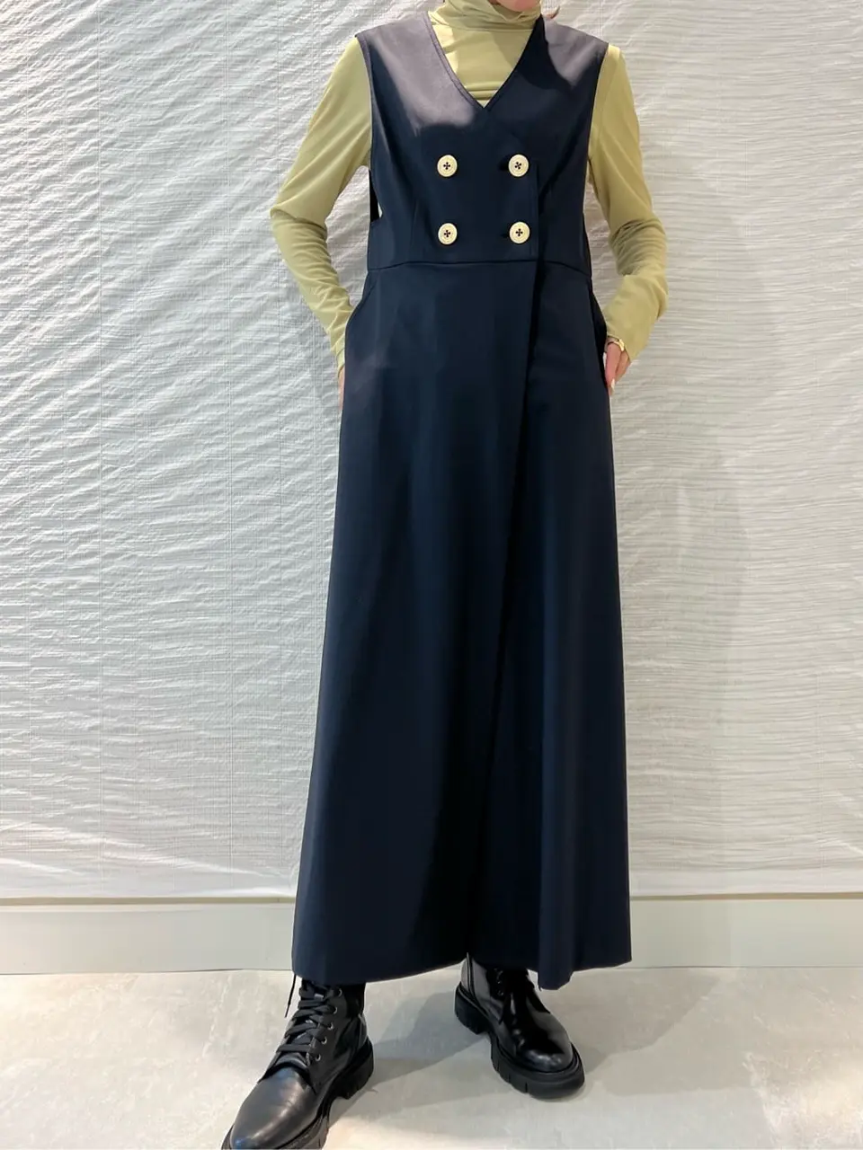 GRACE CONTINENTAL 加藤   恵理奈 コーディネート画像