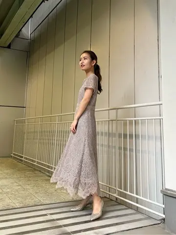 GRACE CONTINENTAL 加藤   恵理奈 コーディネート画像