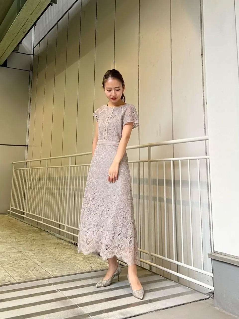 GRACE CONTINENTAL 加藤   恵理奈 コーディネート画像