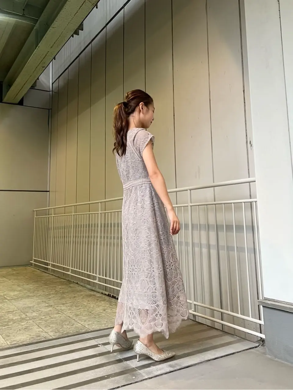 GRACE CONTINENTAL 加藤   恵理奈 コーディネート画像