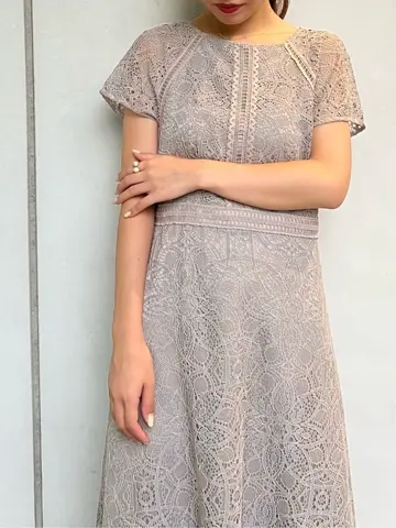 GRACE CONTINENTAL 加藤   恵理奈 コーディネート画像