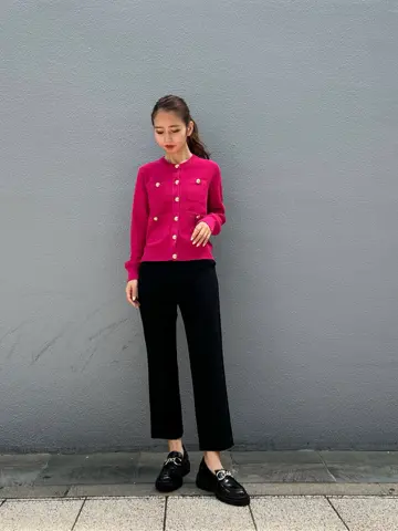 GRACE CONTINENTAL 加藤   恵理奈 コーディネート画像