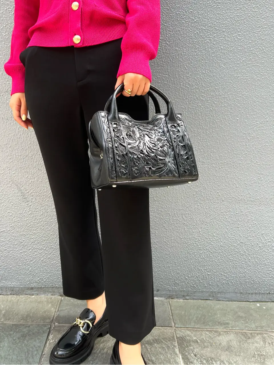 GRACE CONTINENTAL 加藤   恵理奈 コーディネート画像