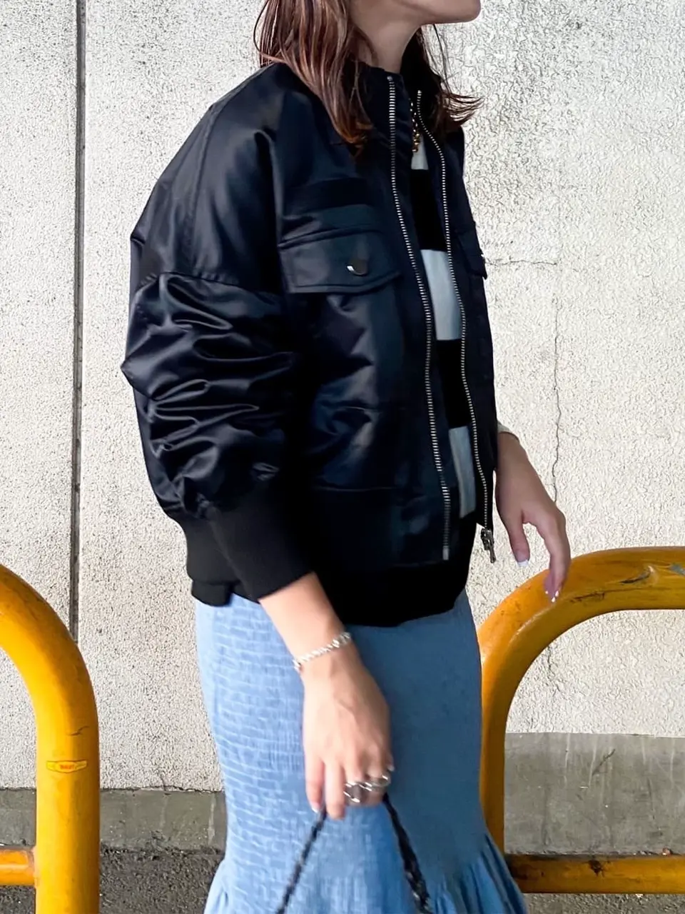 GRACE CONTINENTAL 古川温子 コーディネート画像