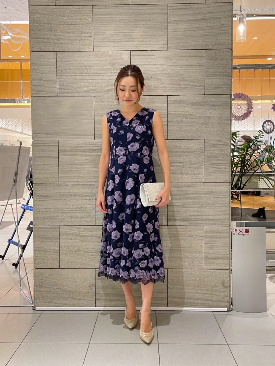 GRACE CONTINENTAL 小嶋 コーディネート画像